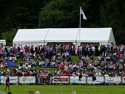 Beer Tent