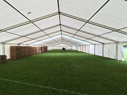 Marquee for Sporting Events