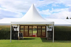 Pagoda Porch