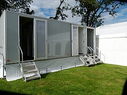 Luxury Mobile Loos