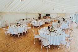 Marquee Wedding