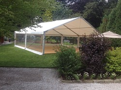 Ceremony marquee