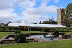 Gordon castle wedding