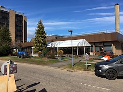 Hospital Canteen