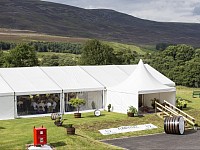 Grant Tent Hire - Marquee Hire